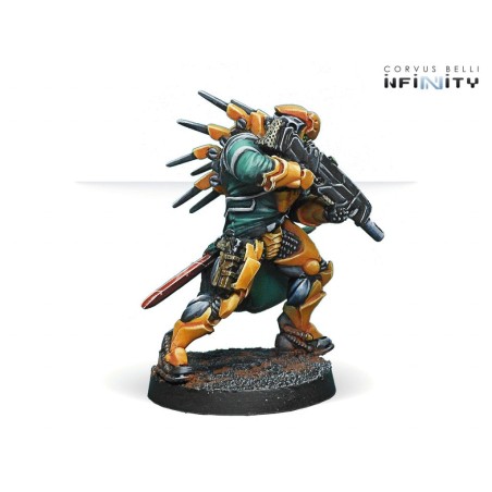 Yu Jing: Hsien Warriors (Multi Rifle)