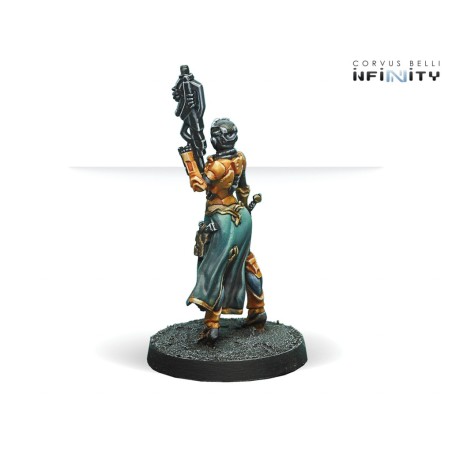 Yu Jing: Imperial Agent Pheasant Rank (Red Fury)
