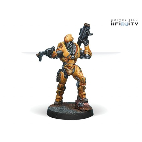 Yu Jing: Wu Ming Assault Corps