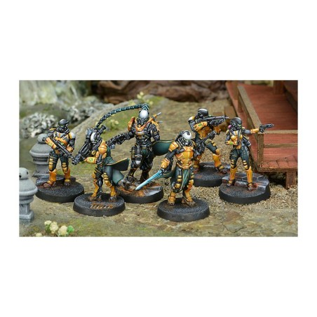 Yu Jing: Imperial Service (Yu Jing Sectorial Starter Pack)