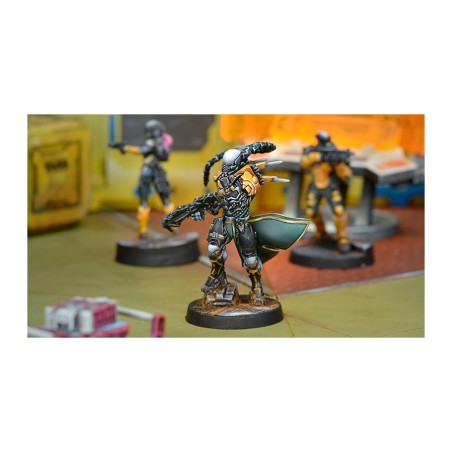 Yu Jing: Imperial Service (Yu Jing Sectorial Starter Pack)