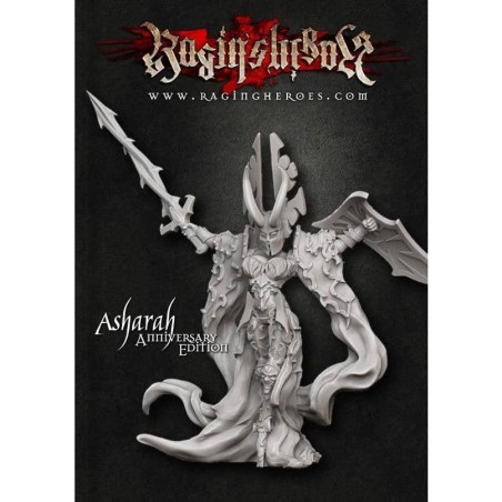 RH: Asharah Héroic