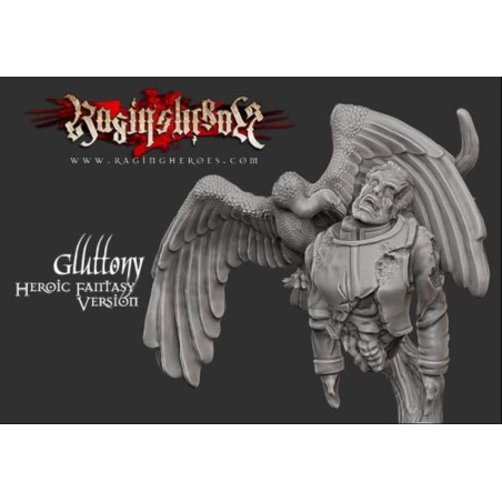 RH: Gluttony Heroic Version Fantasy