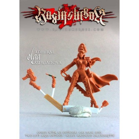 RH: Admiral Olga Kurganova