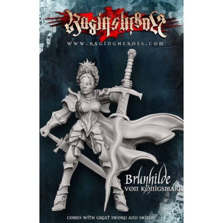 RH: Brunhilde Von Königsmark