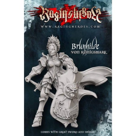 RH: Brunhilde Von Königsmark