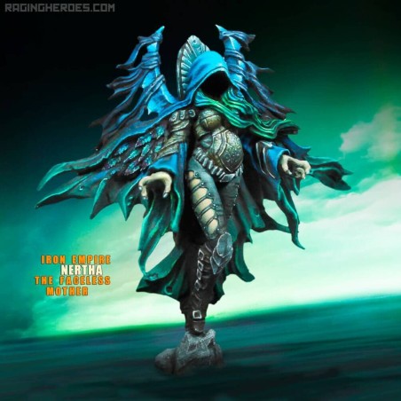 RH: Nertha, the Faceless Mother