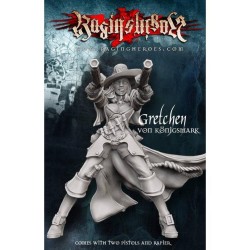 RH: Gretchen Von Königsmark