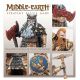 Forge World: King Dáin Ironfoot™ and Thorin III 'Stonehelm'