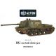 Bolt Action: ISU-122 Tank Destroyer