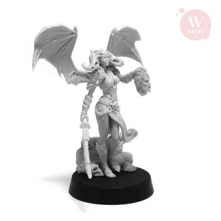 AWm: Lilith the Demoness