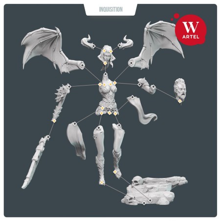 AWm: Lilith the Demoness