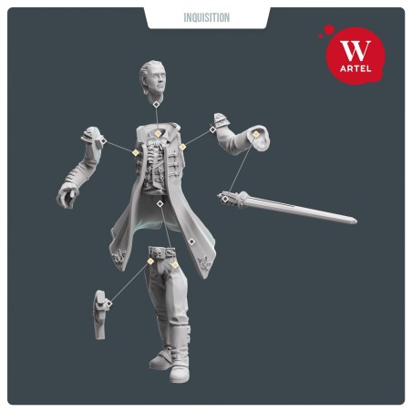 AWM: Interogator Karl