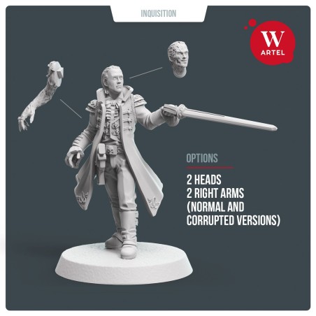 AWM: Interogator Karl