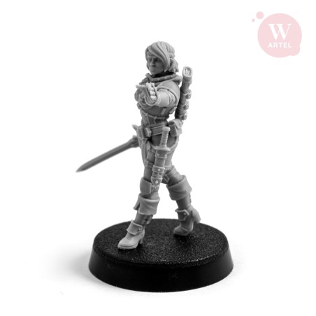 AWM: Monster Huntress