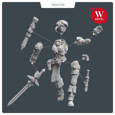 AWM: Monster Huntress