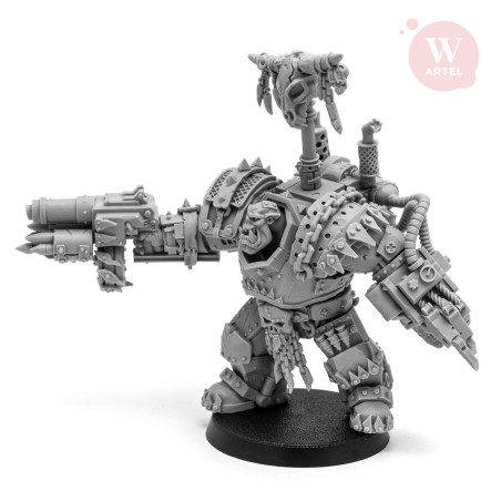 AWM: Smazhkila Ardmighta-Nookah