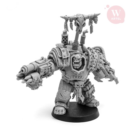 AWM: Smazhkila Ardmighta-Nookah