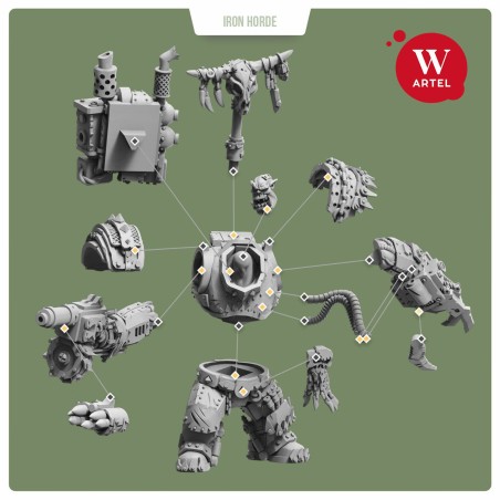 AWM: Smazhkila Ardmighta-Nookah