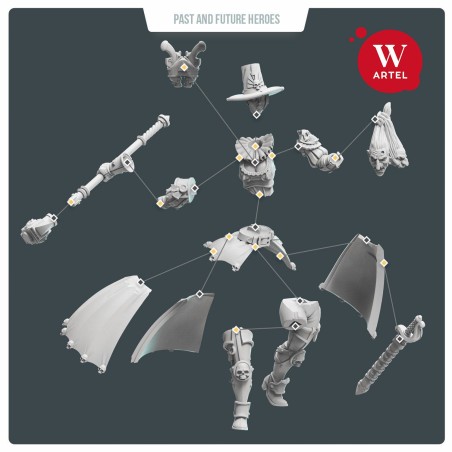 AWM: With Hunter Gretel Von Schwarzwald