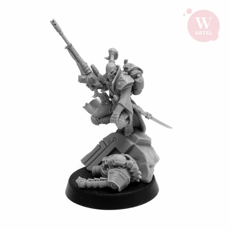 AWM: The Legendary Outcast