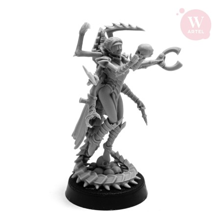 AWM: Khessida, Mistress of Flesh