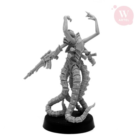 AWM: Ar'ache, Mistress of Flesh