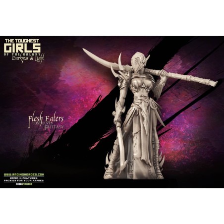 RH: Flesh Eaters Command Group