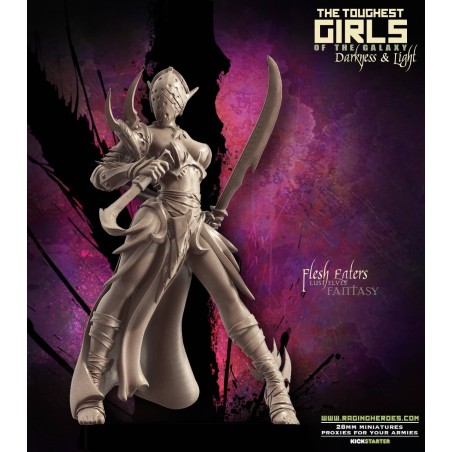 RH: Flesh Eaters Command Group