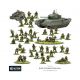 Bolt Action: British & Canadian Army (1943-45) Starter Set