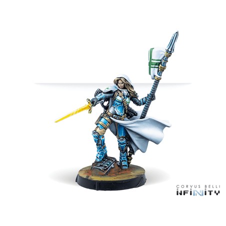 Panoceania: Military Orders Action Pack