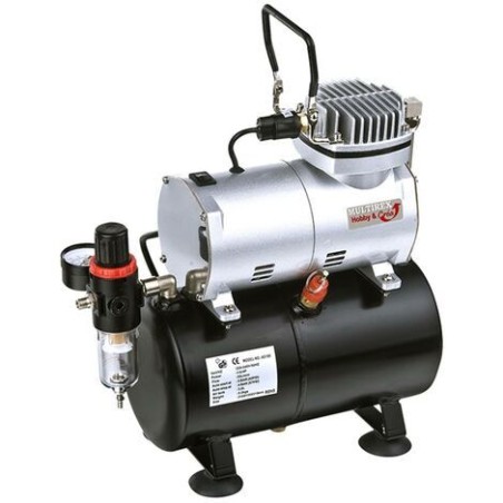 Compresseur à piston sec sans huile de cuve