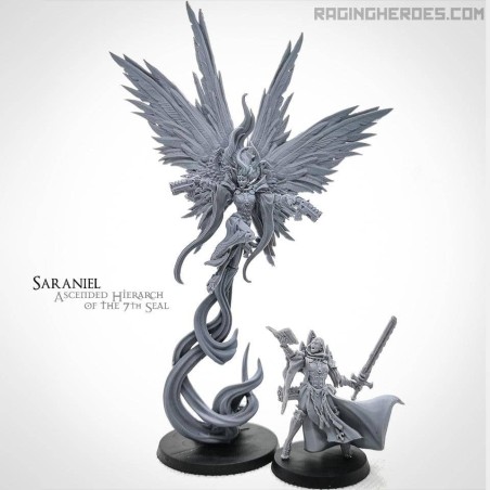 RH: Saraniel Ascended Hierarch of the 7th Seal