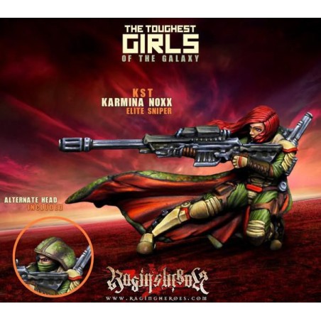 RH: Karmina Noxx, Elite Sniper (KST)