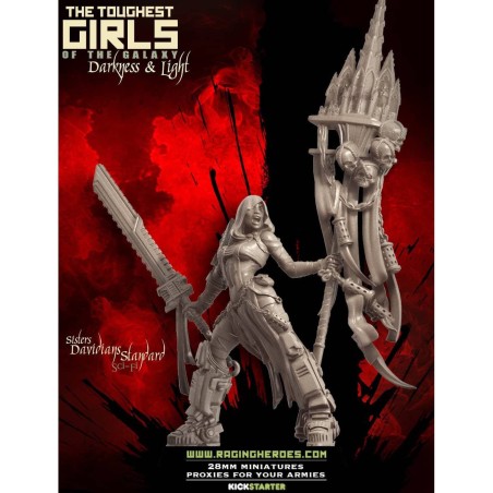 RH: Sister Davidians Command