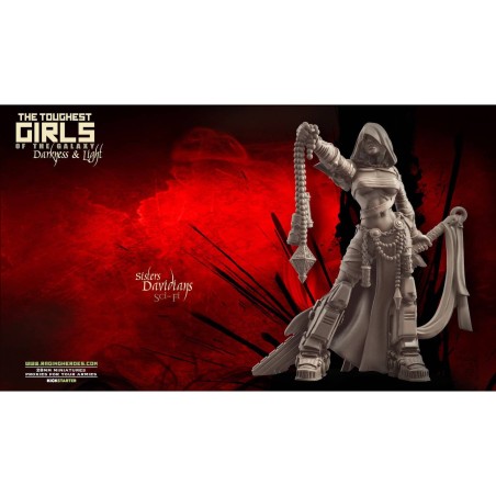 RH: Sister Davidians Command