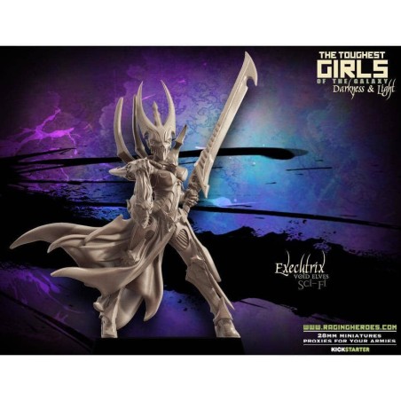 RH: Executrix Troopers