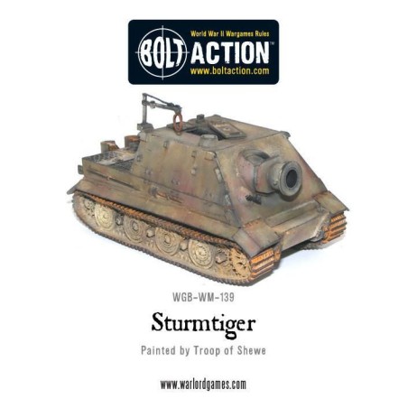 Bolt Action: Sturmtiger