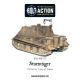 Bolt Action: Sturmtiger