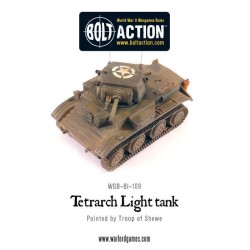 Bolt Action: Tetrarch Light Tank