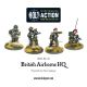 Bolt Action: British Airborne HQ