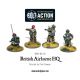 Bolt Action: British Airborne HQ