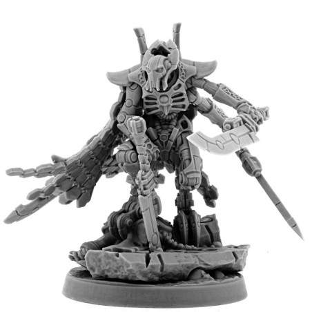 WE: Necrocyborg General Grivus
