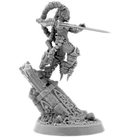 WE: Imperial Polymorph Assassin