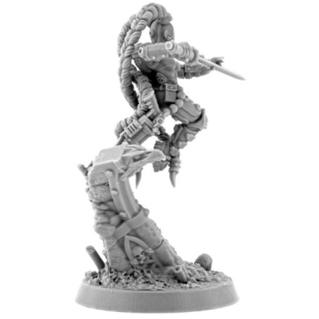 WE: Imperial Polymorph Assassin