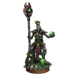 WE: Necrocyborg Dowager with Orb