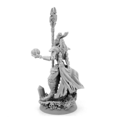 WE: Necrocyborg Dowager with Orb