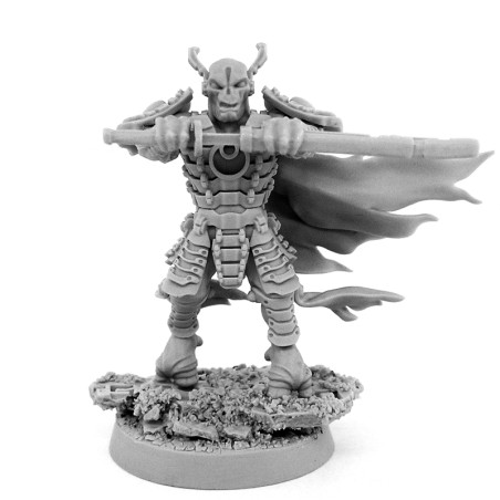 WE: Greater Good Strike Master Kenshi