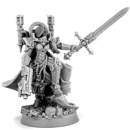 WE: Emperor Sister Superia