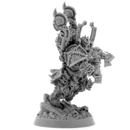 WE: Chaos Axe Champion